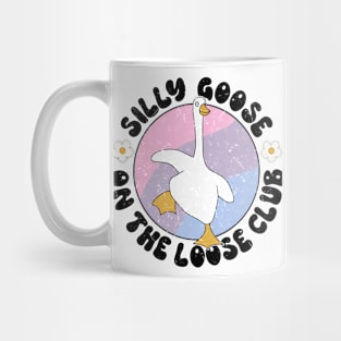 Silly Goose Club Mug